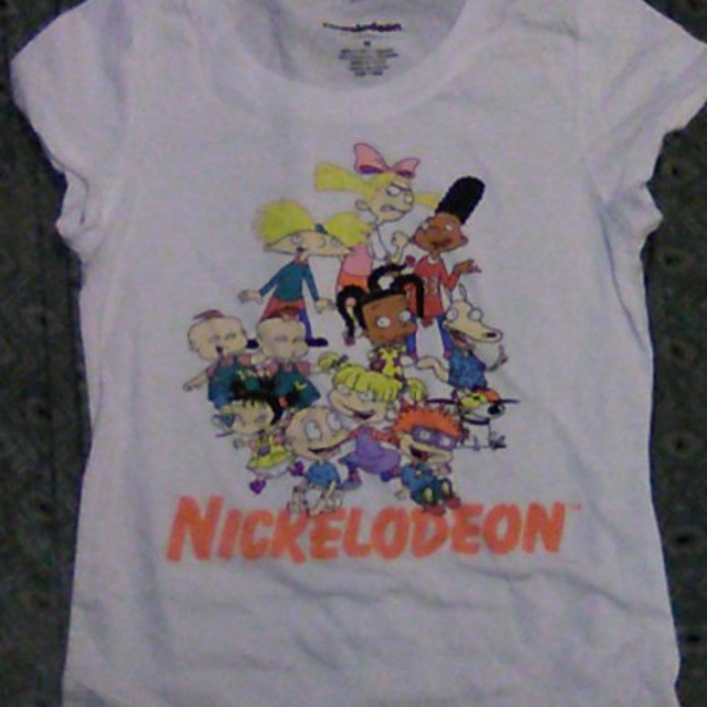 Graphic tee